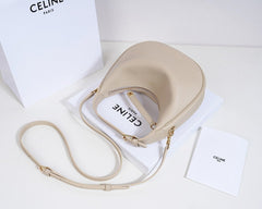 Celine Teen Lulu Off-White