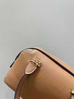 Delvaux Cool Box Mini Bohème Bege Nude