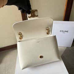 Celine Victoire White