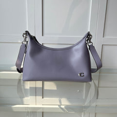 Coach Juliet Bag Shoulder 25 - lilás Ferragens Prada