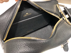 Delvaux Cool Box Mini 1829 Black