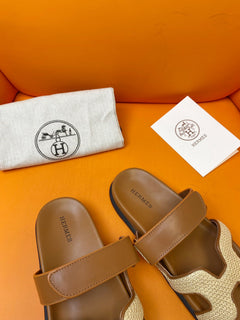 Hermes Chypre Natural Brown