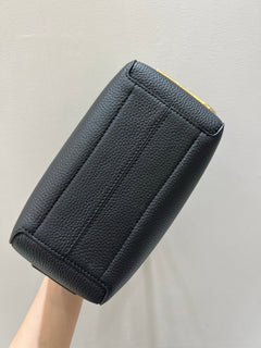 Delvaux Cool Box Mini Bohème Black