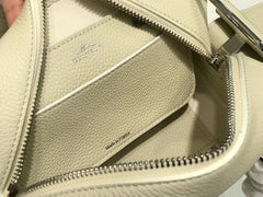 Delvaux Cool Box Mini 1829 Ivory