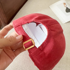 Boné Celine Red
