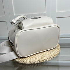 Coach Pace Mini Backpack Blue Off White