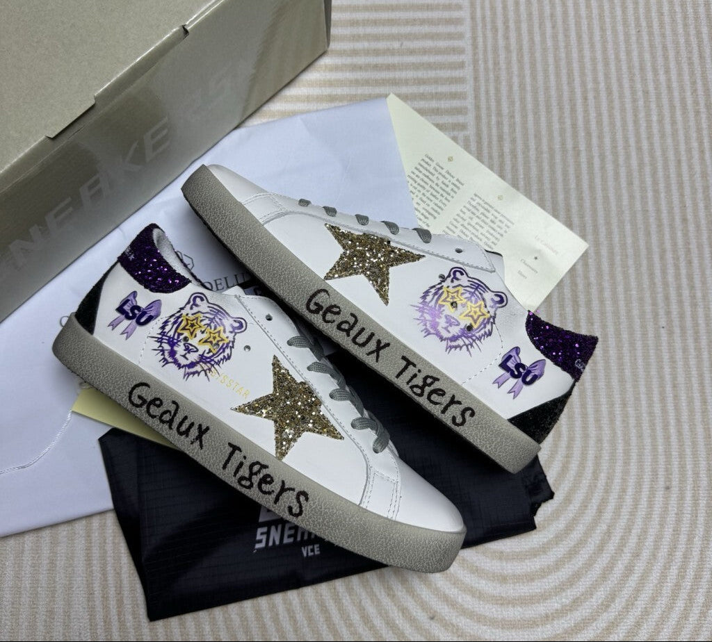 GOLDEN GOOSE GGDB SUPER STAR