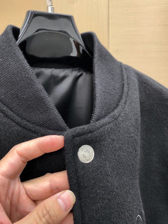 Blouson Varsity Diorling Black