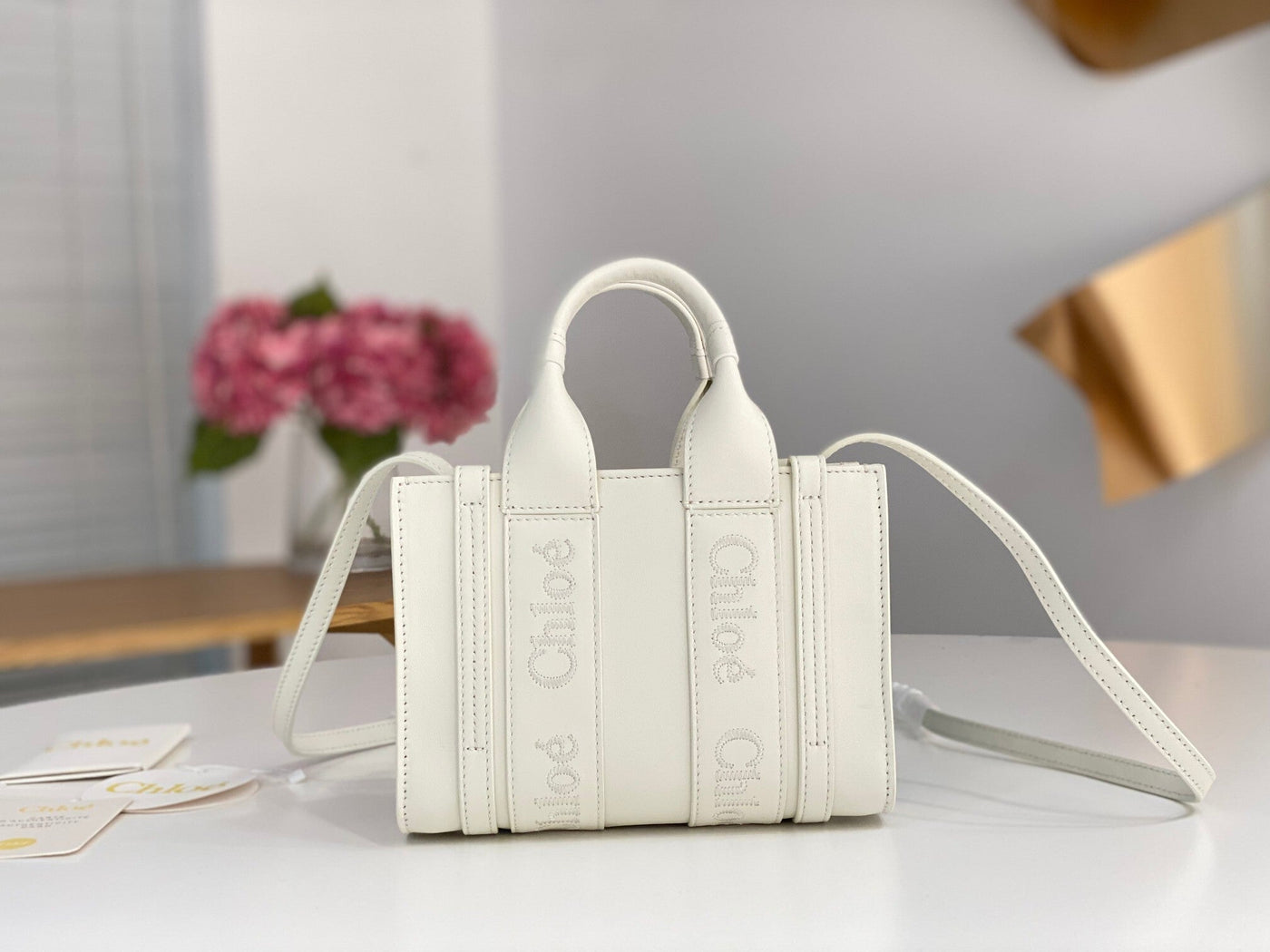 Chloe Woody bag