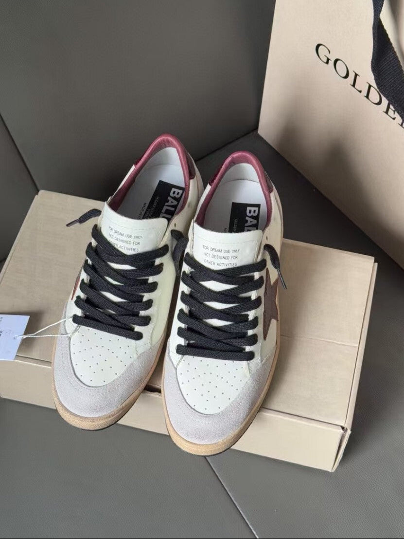 GOLDEN GOOSE GGDB BALLSTAR