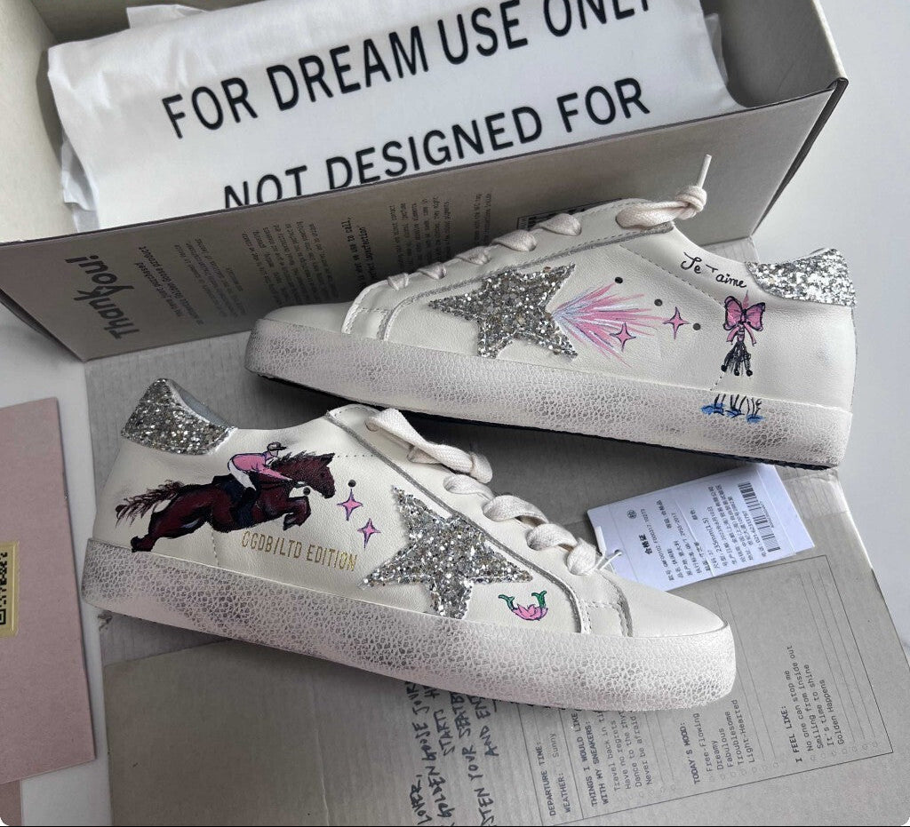GOLDEN GOOSE GGDB SUPER STAR