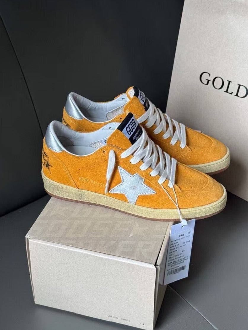 GOLDEN GOOSE GGDB BALLSTAR