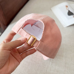 Boné Celine Rosa