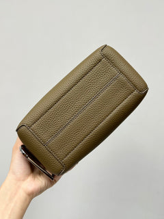 Delvaux Cool Box Mini Bohème Taupe