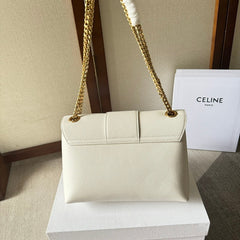 Celine Victoire White