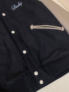 Blouson Varsity Diorling Blue