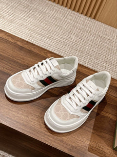 Gucci GG Sneaker White.