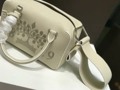Delvaux Cool Box Mini 1829 Ivory