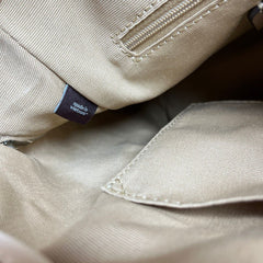 Coach Pace Mini Backpack Blue Off White