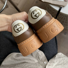 Gucci GG Sneaker GG Beige Ebony.