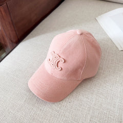 Boné Celine Rosa