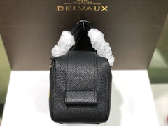 Delvaux Cool Box Mini 1829 Black