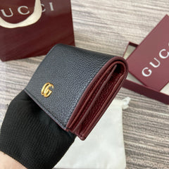Carteira GUCCI Black / Bôrdo