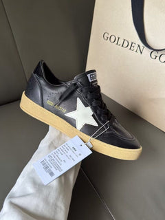 GOLDEN GOOSE GGDB SNEAKERS BLACK