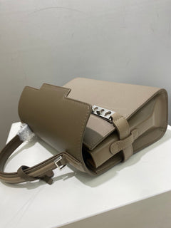 Delvaux Tempête MM Taupe