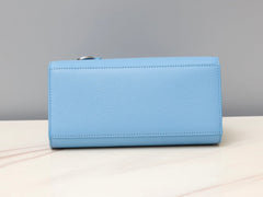 bolsa tote Ferragamo Hug  blue