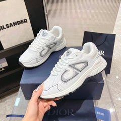 Dior B30 Sneaker White