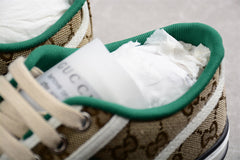 Gucci Tênis 1977 Tela GG.