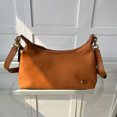 Coach Juliet Bag Shoulder 25 - Brown Ferragens Prada