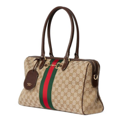 Bolsa GUCCI Borsetto Large Boston