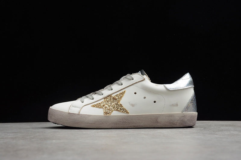 GOLDEN GOOSE GGDB - SUPER STAR (Pronta entrega)