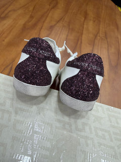 Golden Goose GGDB Silver Star board