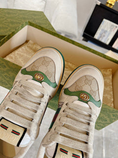 Gucci Screener GG Monogram Supreme.