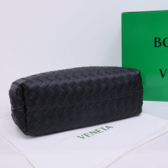 Bottega Veneta Andiamo Bag Large Black .