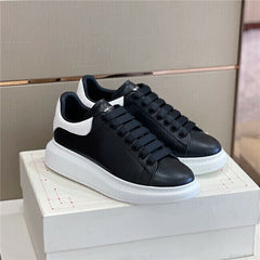 Alexander McQueen Black White