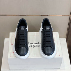 Alexander McQueen Black White