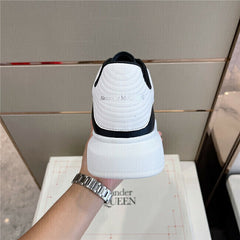 Alexander McQueen Black White