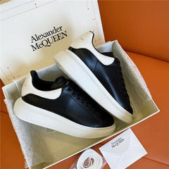 Alexander McQueen Black White