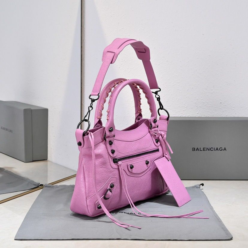 Balenciaga Le City Parma